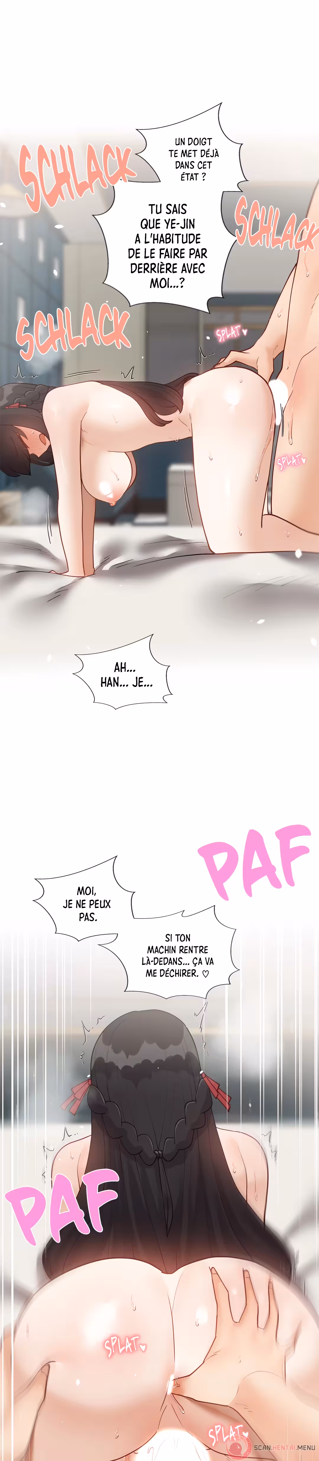 Learning the Hard Way Chapitre 68 - After Story 11 page 19