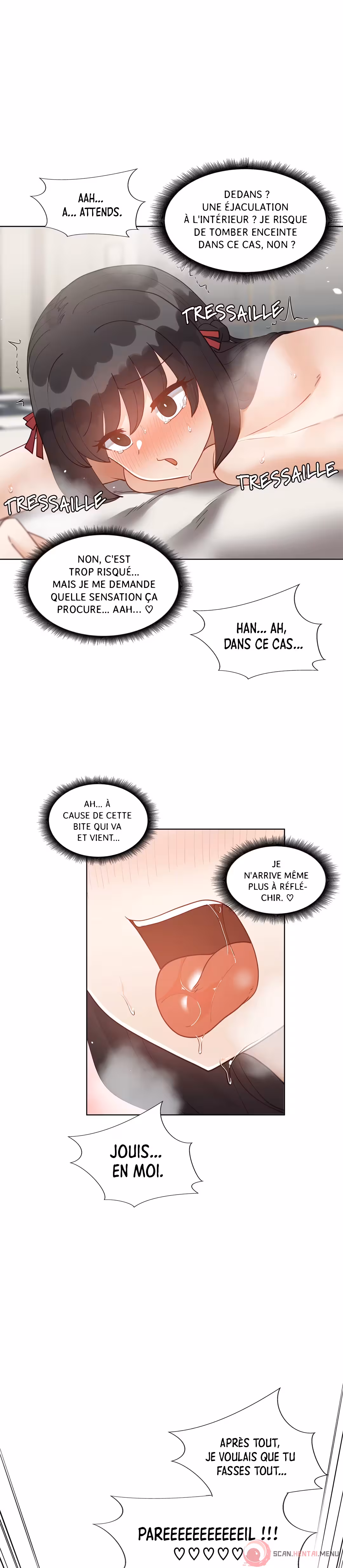 Learning the Hard Way Chapitre 68 - After Story 11 page 21