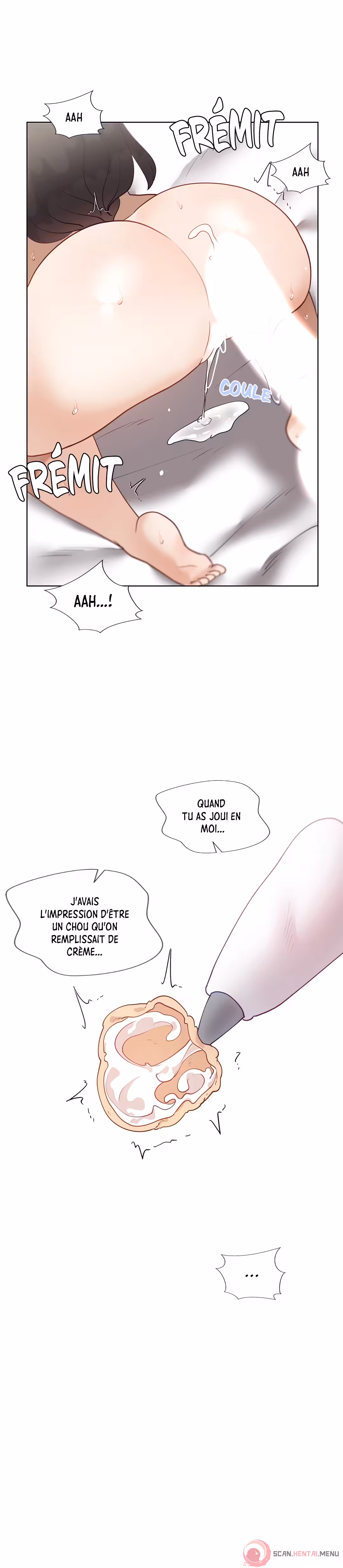 Learning the Hard Way Chapitre 68 - After Story 11 page 23