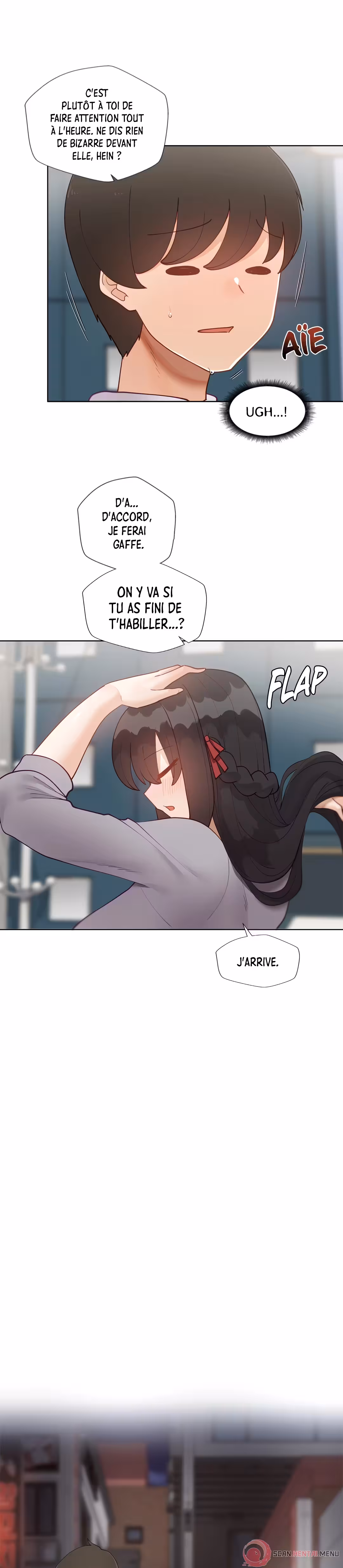 Learning the Hard Way Chapitre 68 - After Story 11 page 25