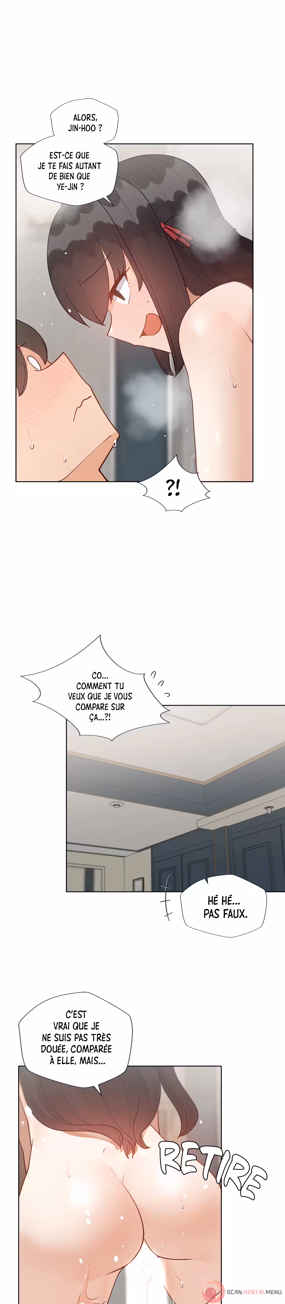 Learning the Hard Way Chapitre 68 - After Story 11 page 9