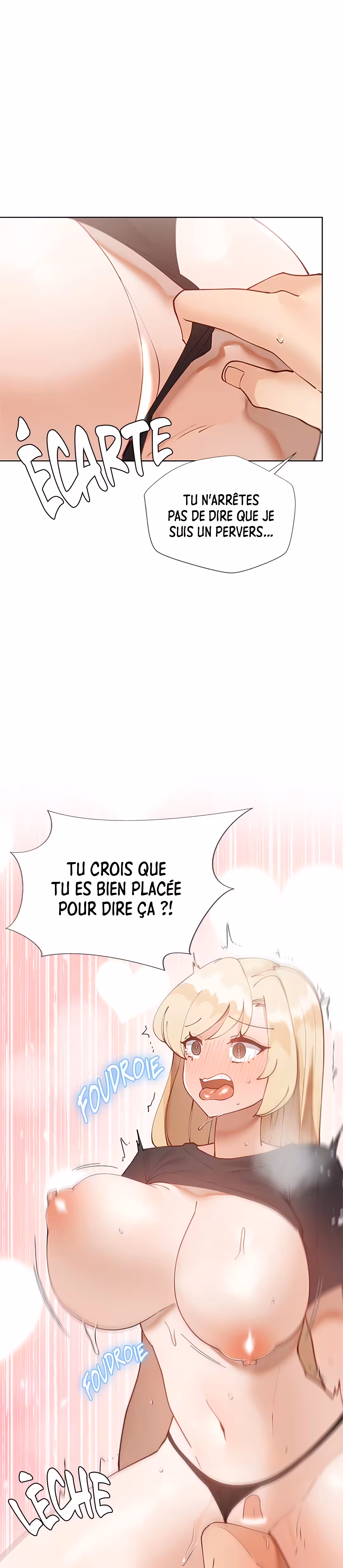Learning the Hard Way Chapitre 37 page 10
