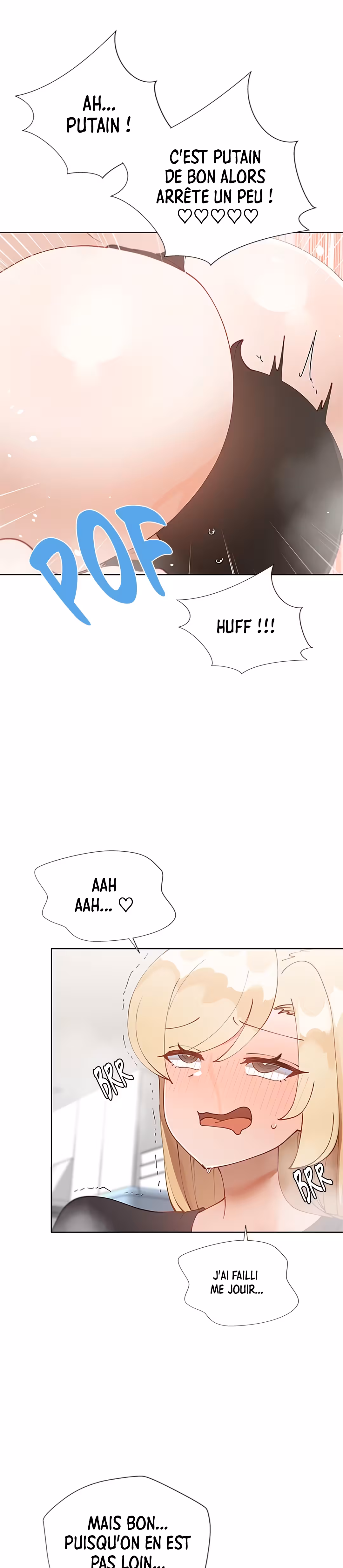 Learning the Hard Way Chapitre 37 page 12