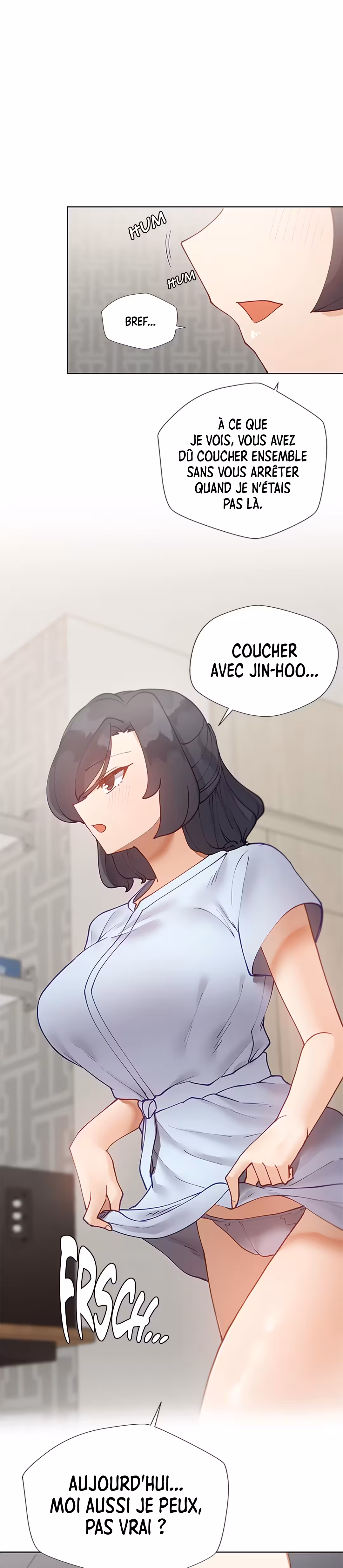 Learning the Hard Way Chapitre 37 page 16