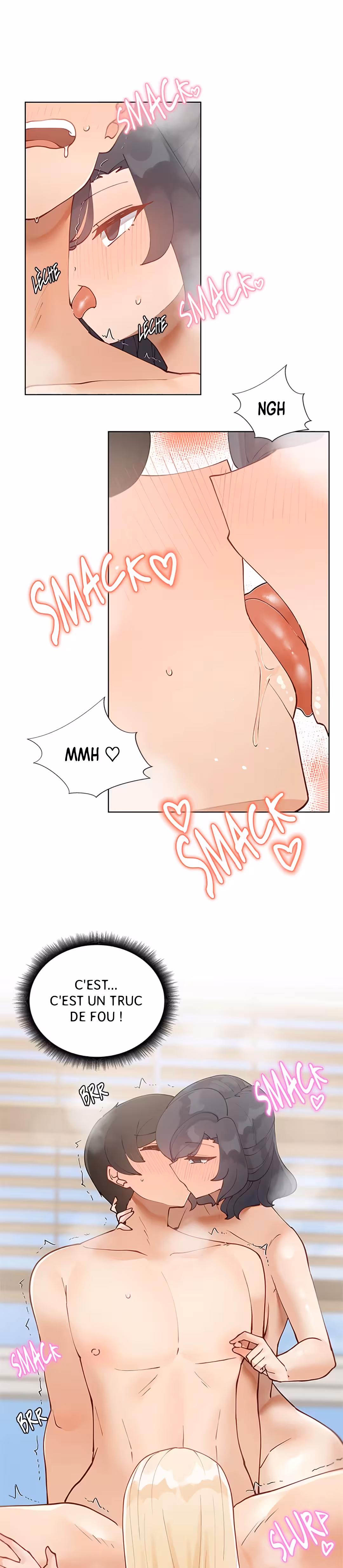 Learning the Hard Way Chapitre 37 page 29
