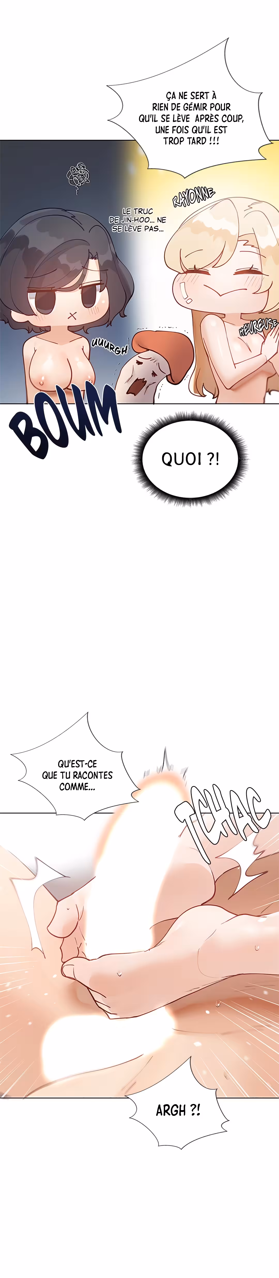 Learning the Hard Way Chapitre 37 page 6