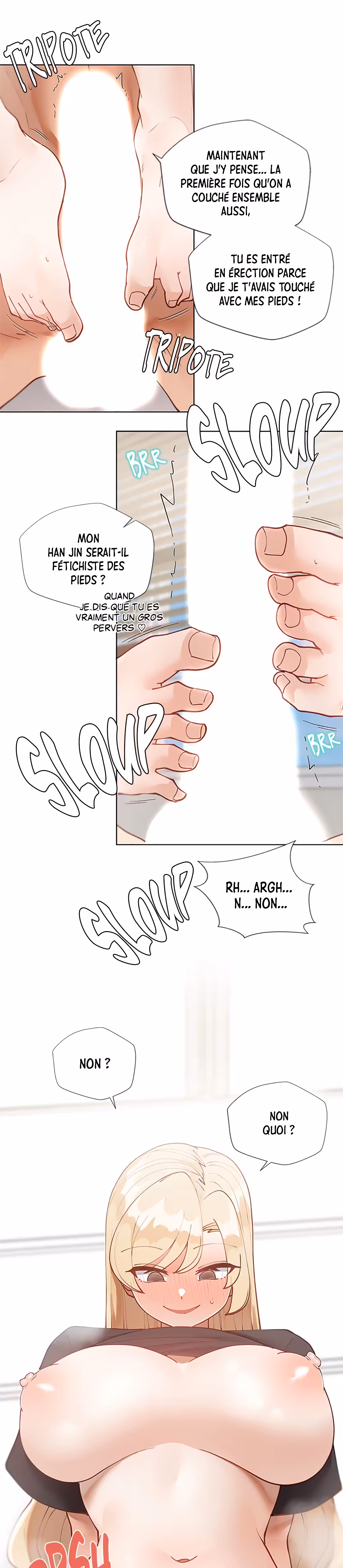 Learning the Hard Way Chapitre 37 page 8