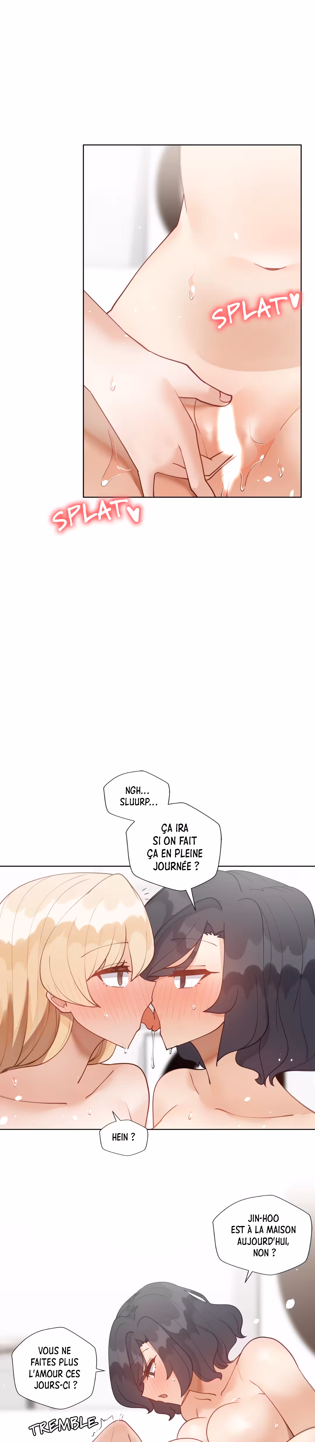 Learning the Hard Way Chapitre 86 - After Story 29 page 13