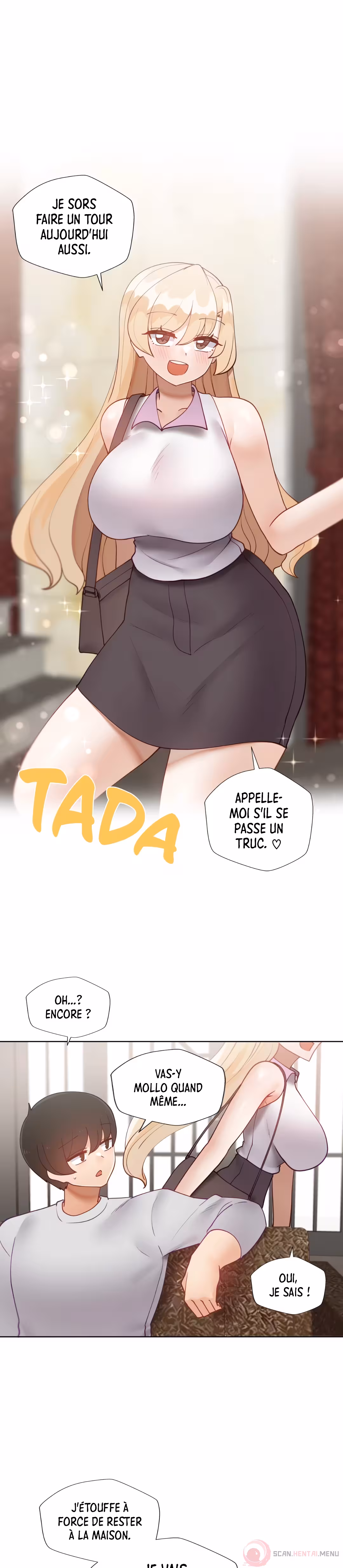 Learning the Hard Way Chapitre 86 - After Story 29 page 9