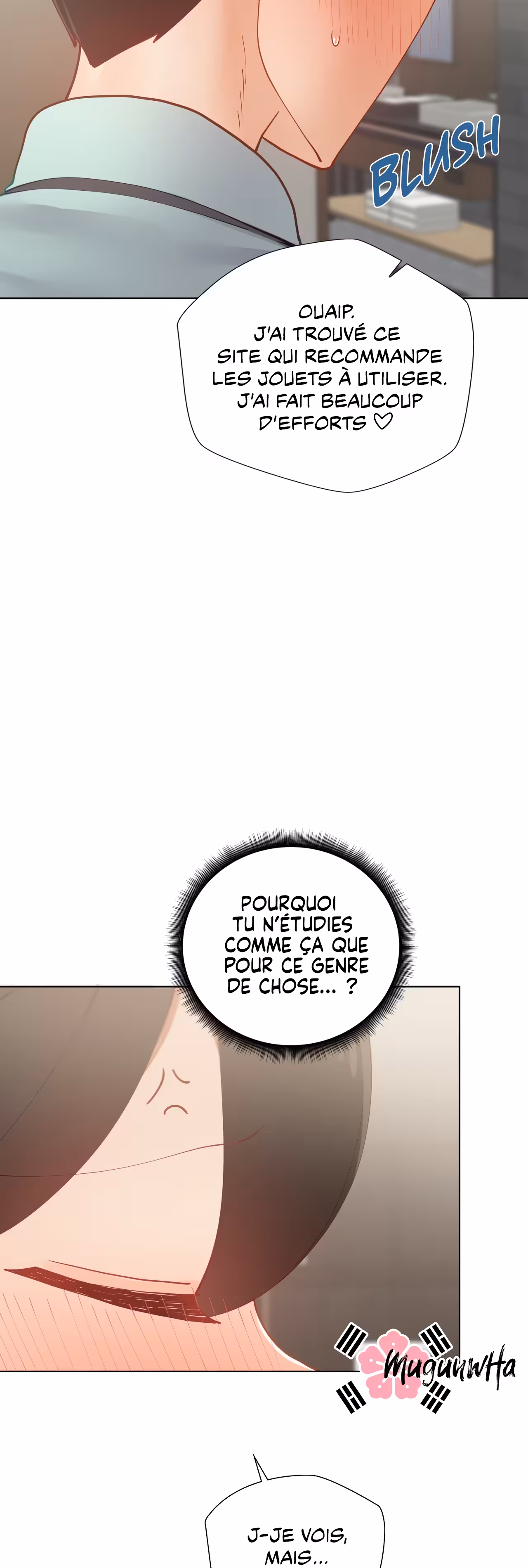Learning the Hard Way Chapitre 18 page 18