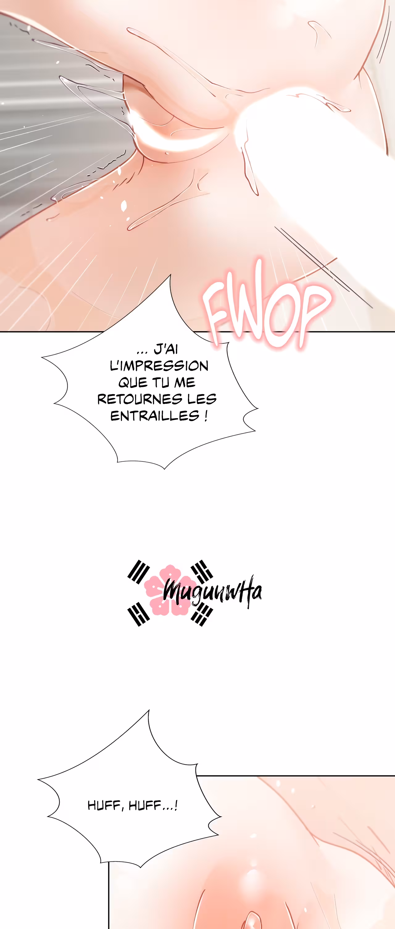 Learning the Hard Way Chapitre 18 page 38