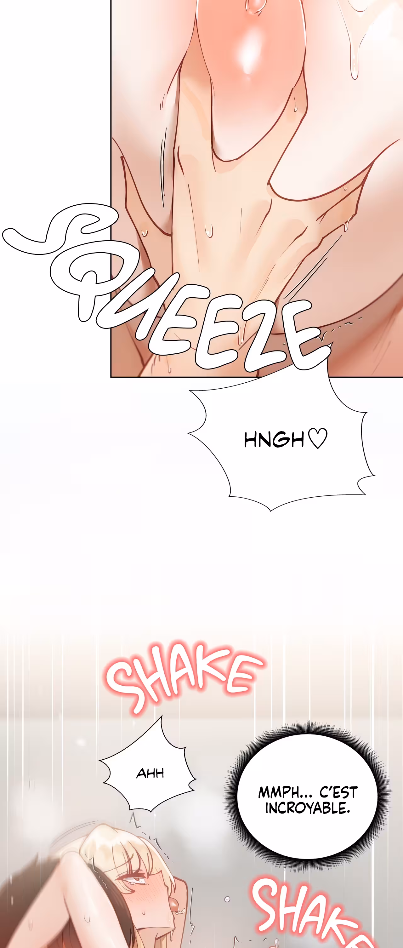 Learning the Hard Way Chapitre 18 page 39