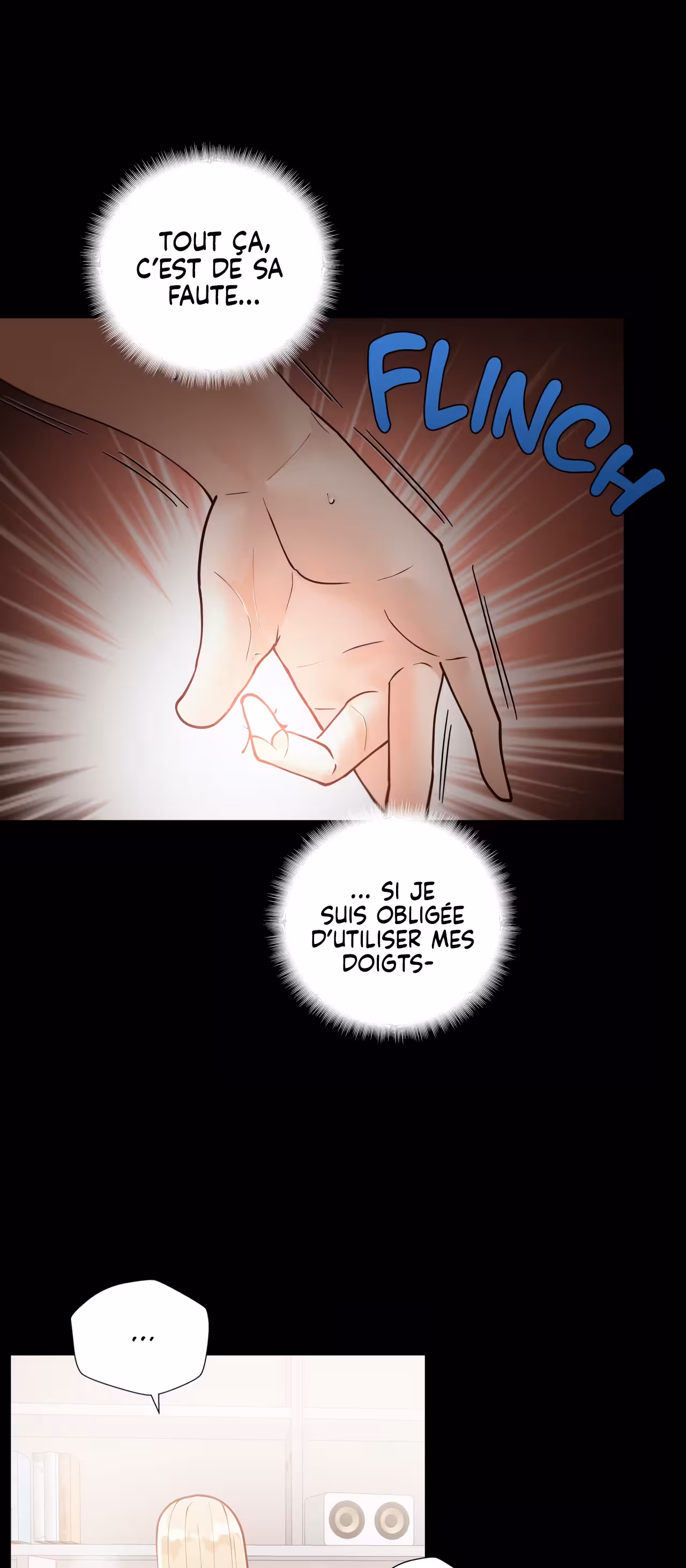 Learning the Hard Way Chapitre 18 page 5