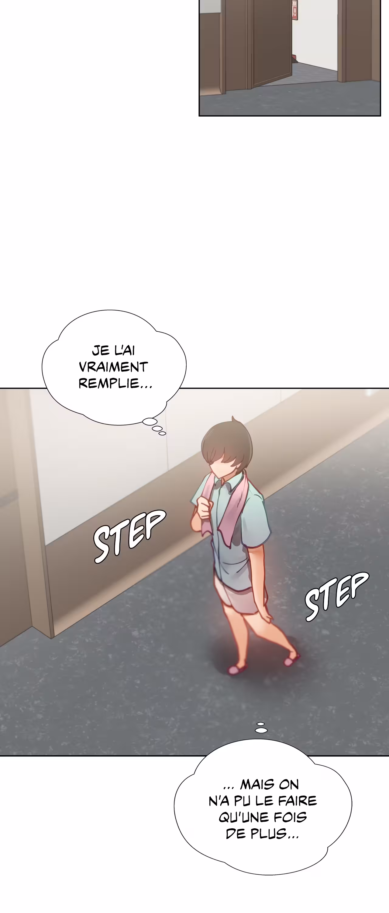 Learning the Hard Way Chapitre 18 page 50