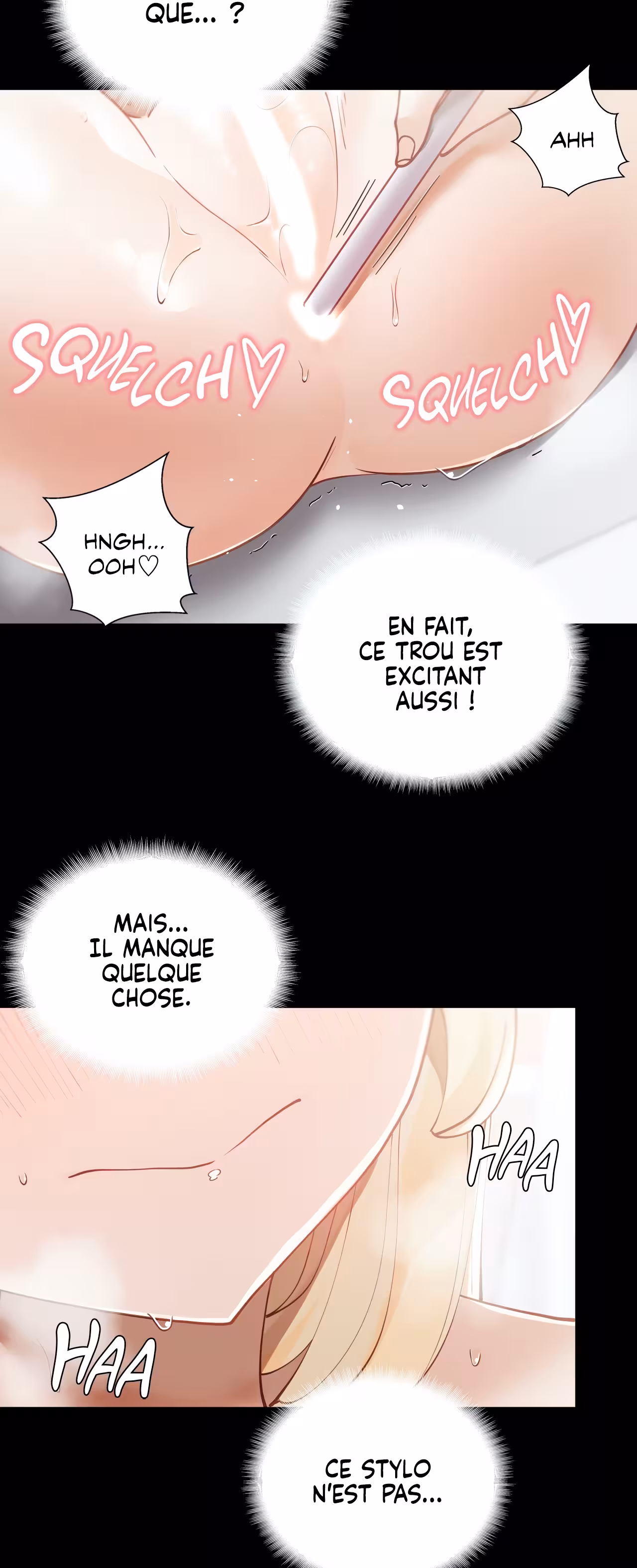 Learning the Hard Way Chapitre 18 page 9