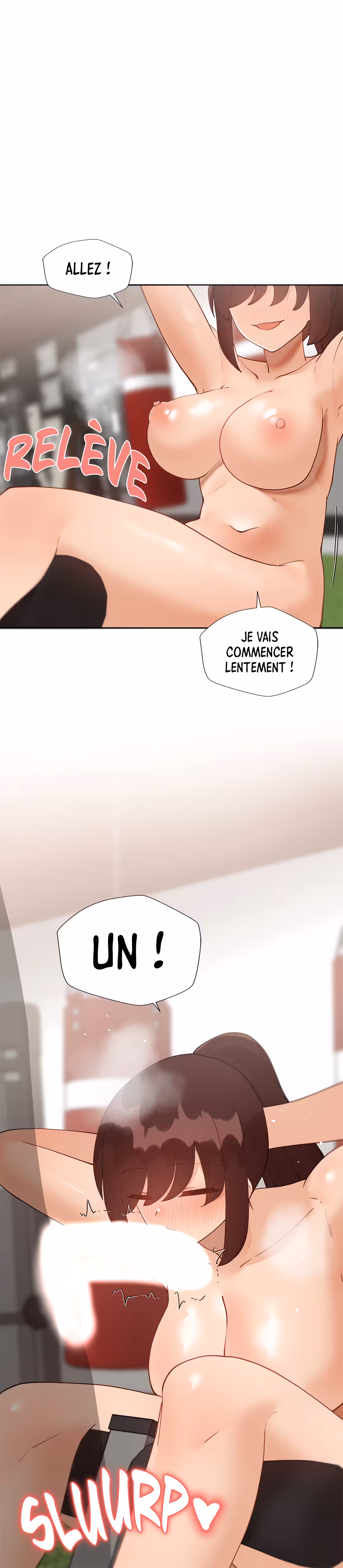 Learning the Hard Way Chapitre 63 - After Story 6 page 12