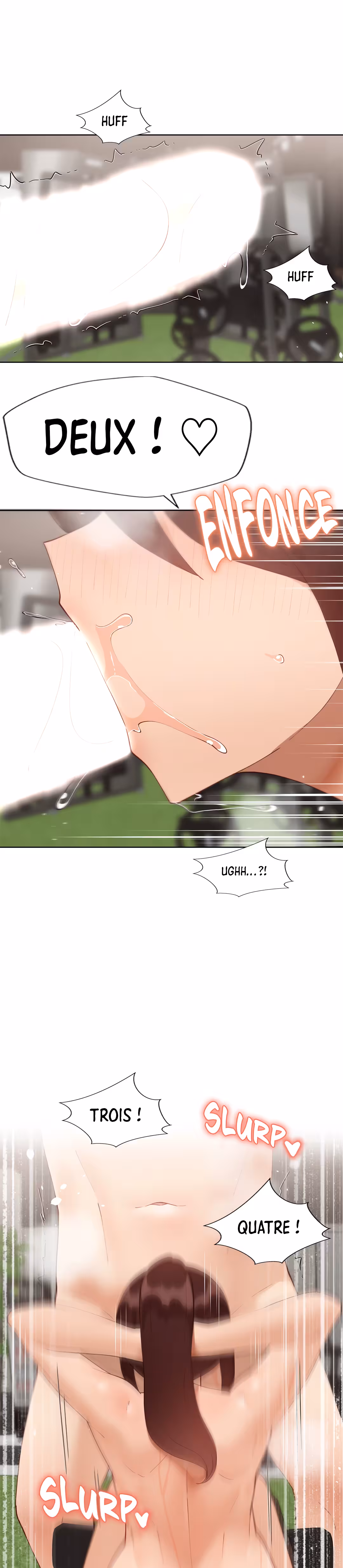 Learning the Hard Way Chapitre 63 - After Story 6 page 14