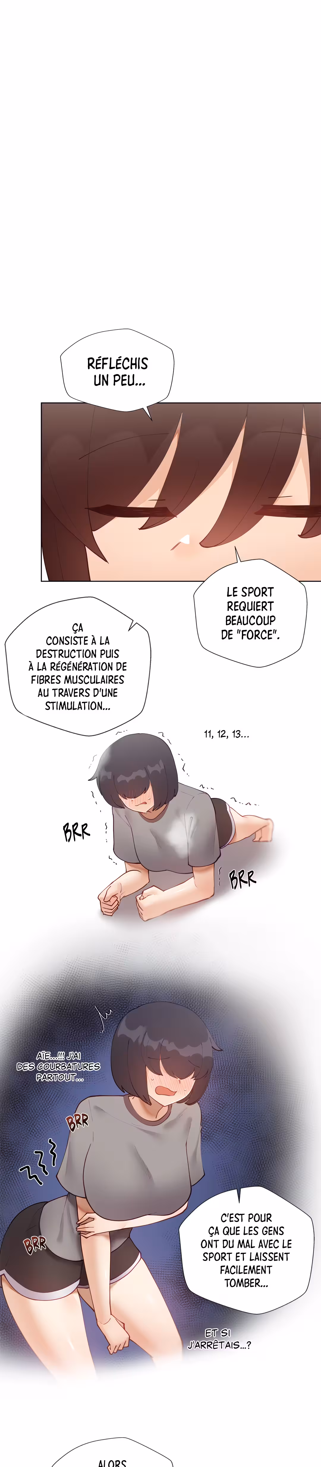 Learning the Hard Way Chapitre 63 - After Story 6 page 4