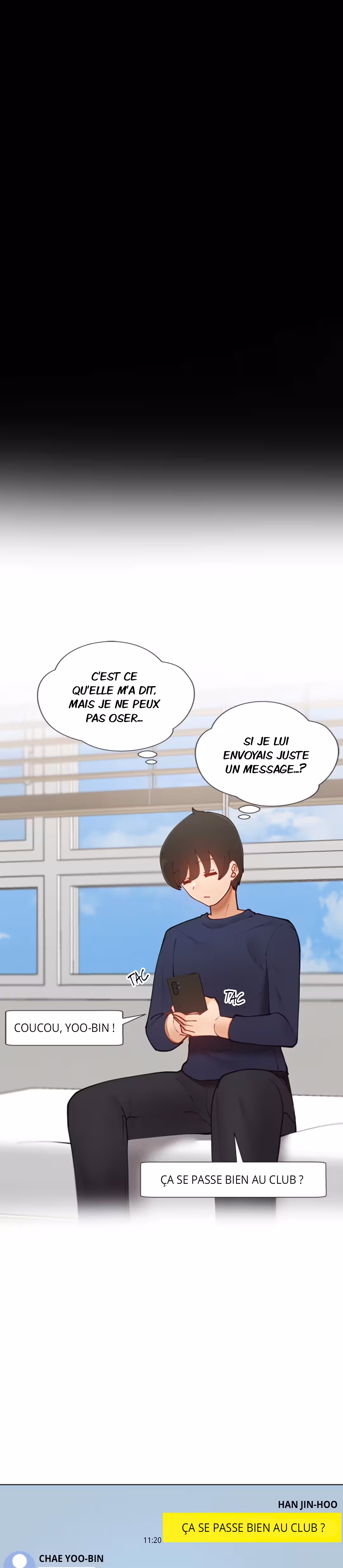 Learning the Hard Way Chapitre 45 page 11