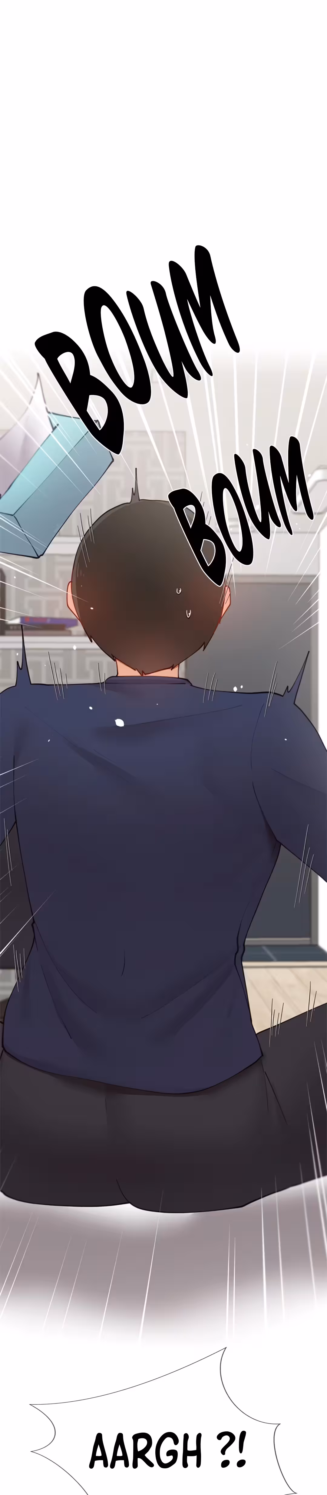 Learning the Hard Way Chapitre 45 page 17