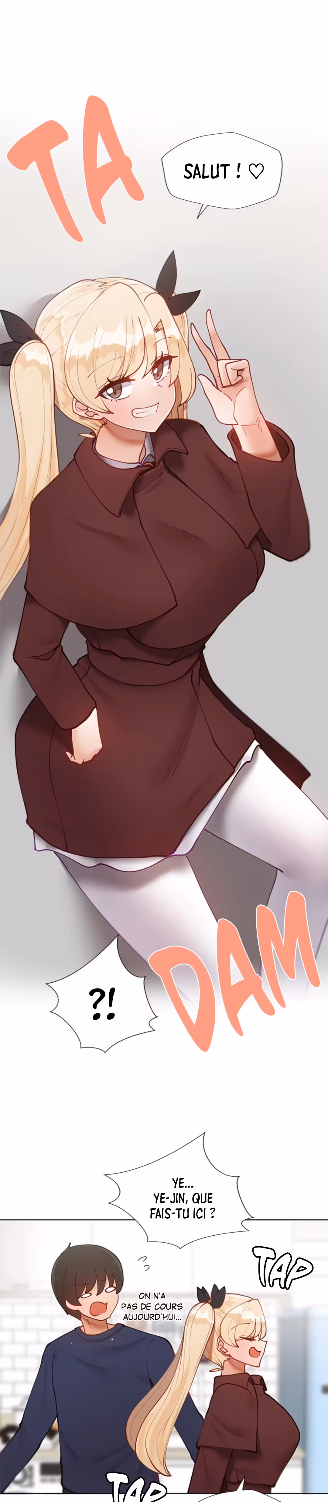 Learning the Hard Way Chapitre 45 page 19