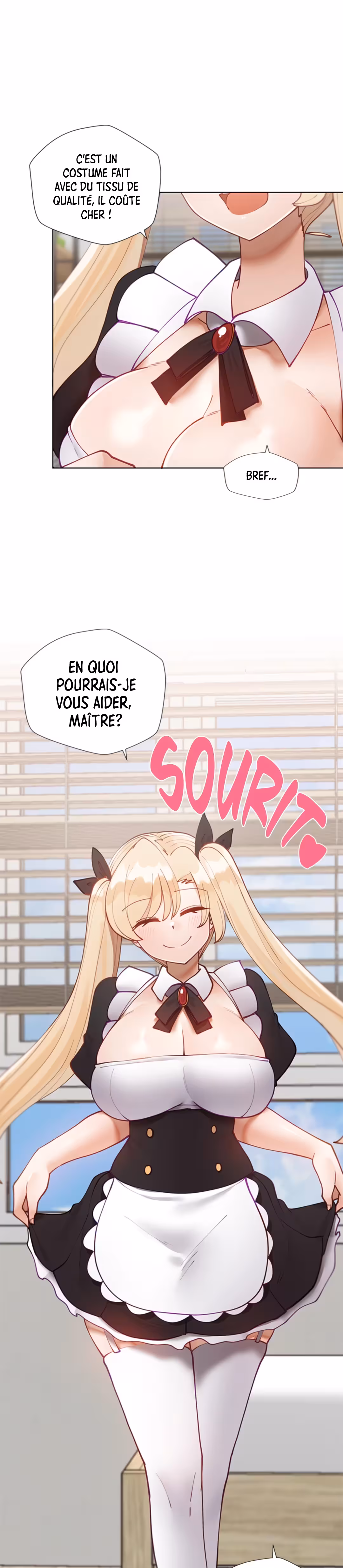 Learning the Hard Way Chapitre 45 page 23