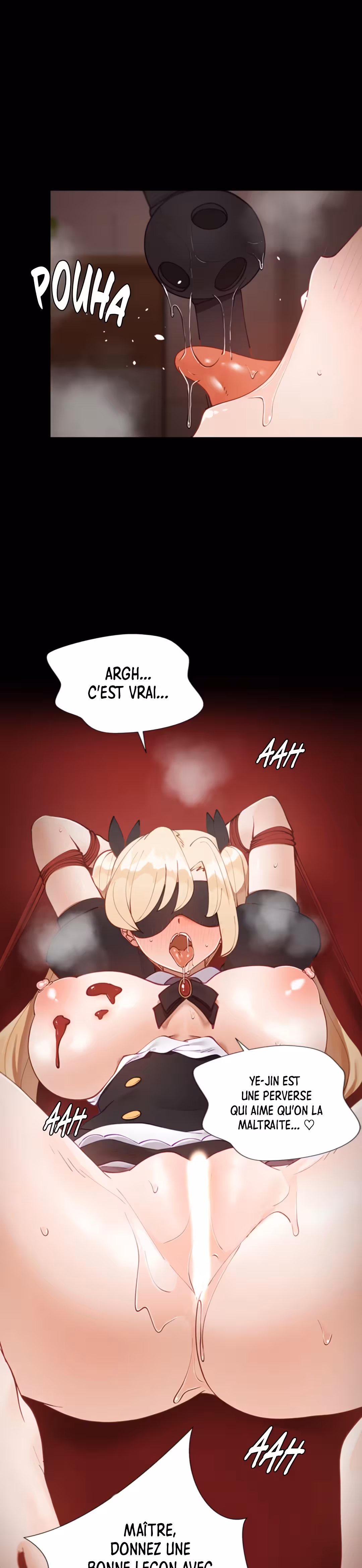 Learning the Hard Way Chapitre 45 page 29
