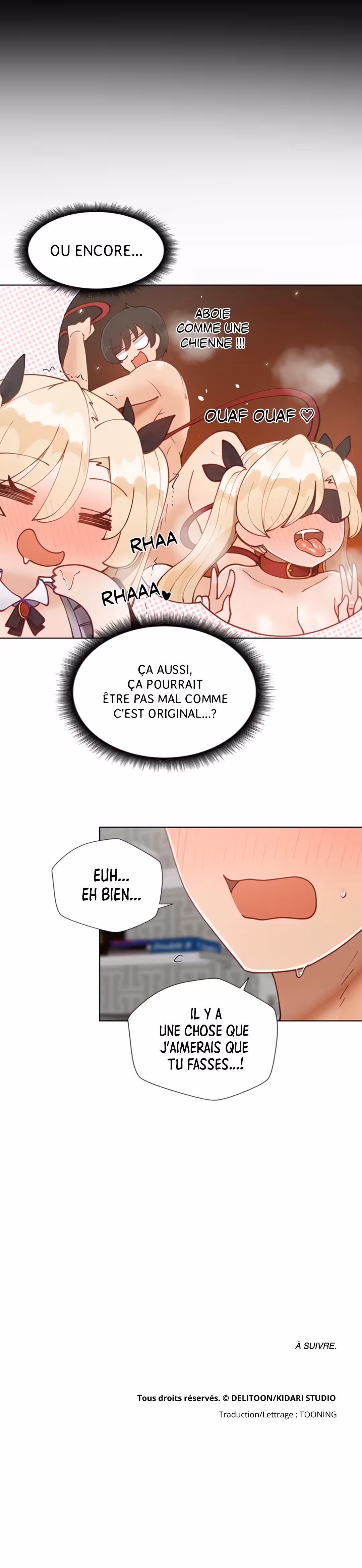 Learning the Hard Way Chapitre 45 page 31