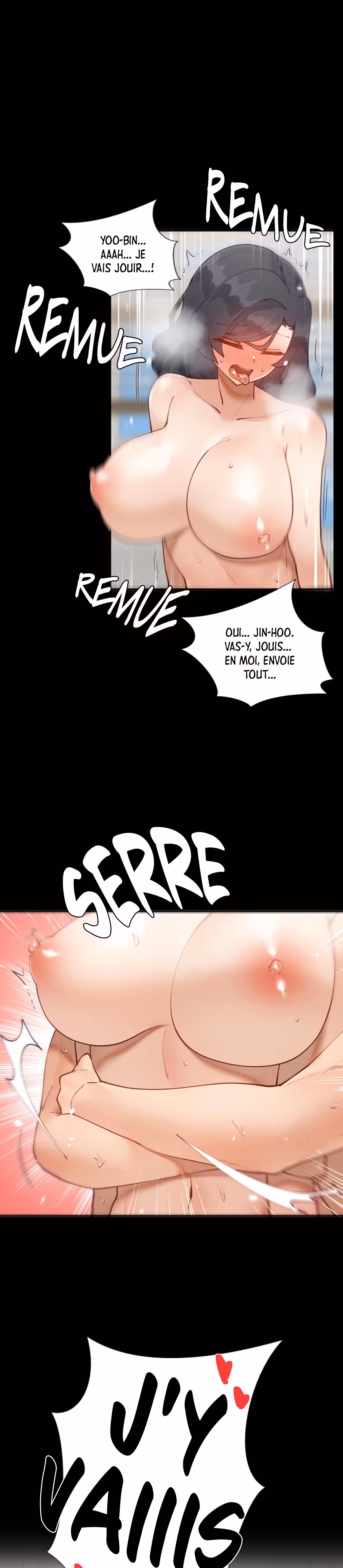 Learning the Hard Way Chapitre 45 page 7