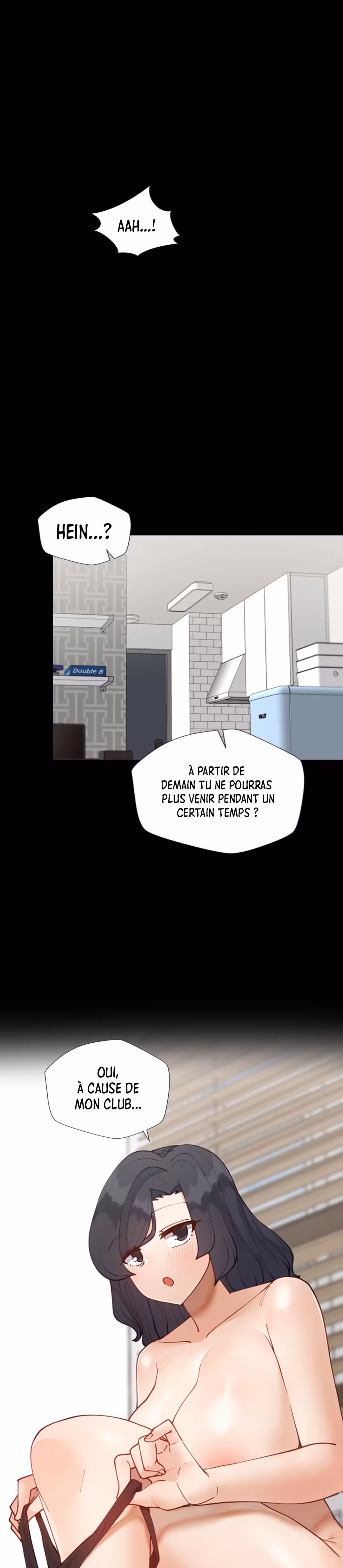 Learning the Hard Way Chapitre 45 page 9