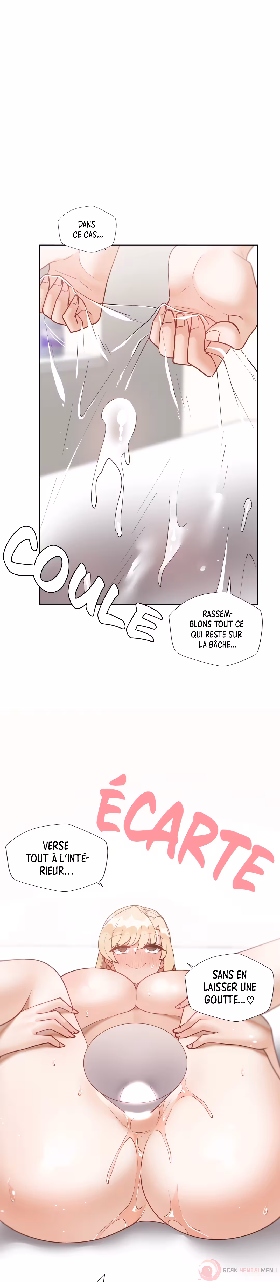 Learning the Hard Way Chapitre 82 - After Story 25 page 25