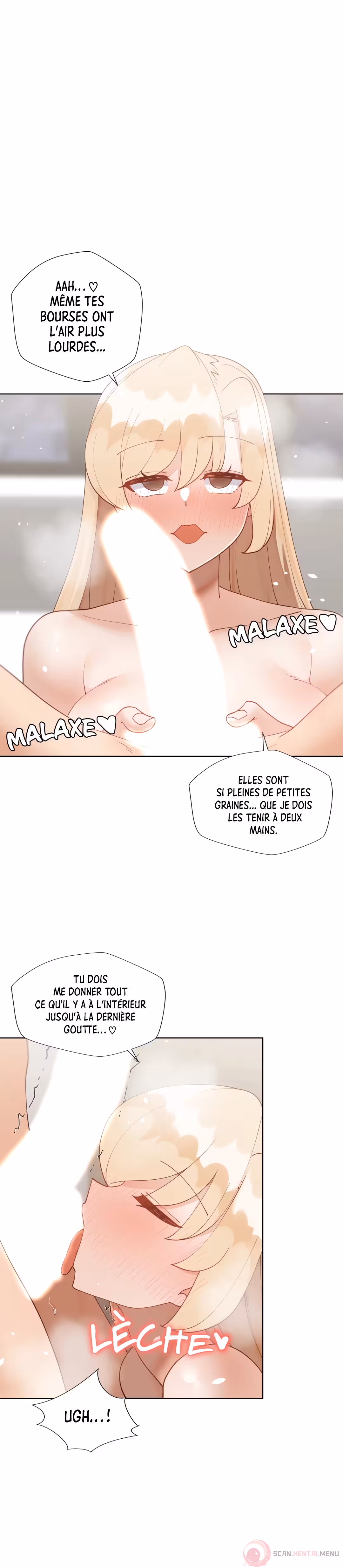 Learning the Hard Way Chapitre 82 - After Story 25 page 5