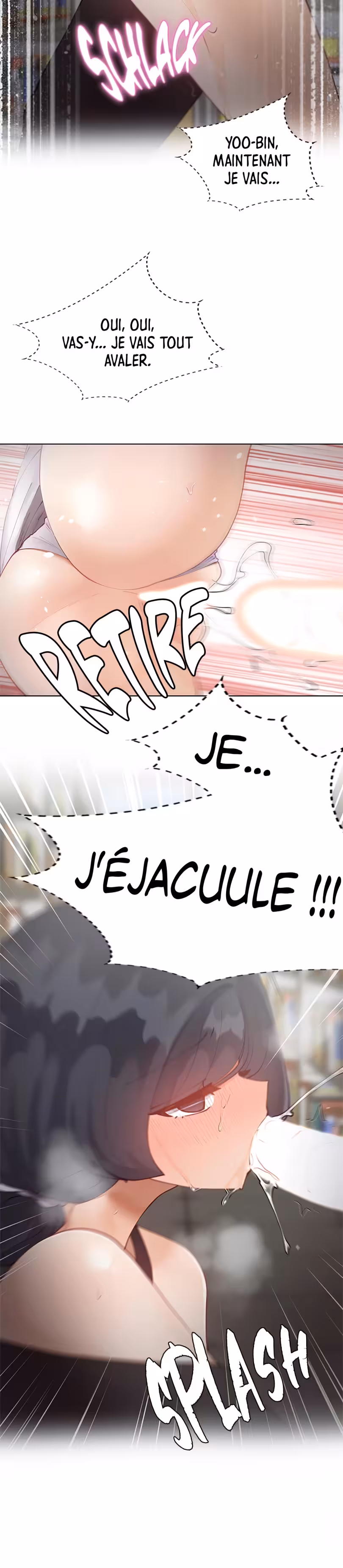 Learning the Hard Way Chapitre 33 page 12
