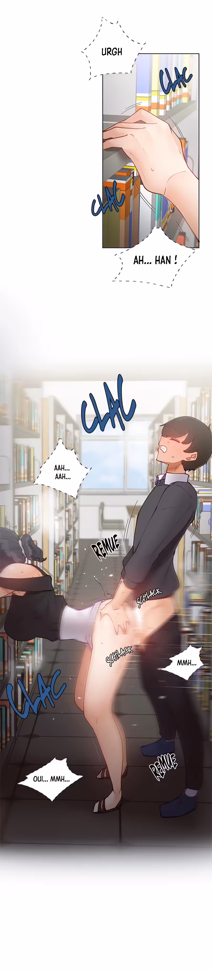 Learning the Hard Way Chapitre 33 page 8