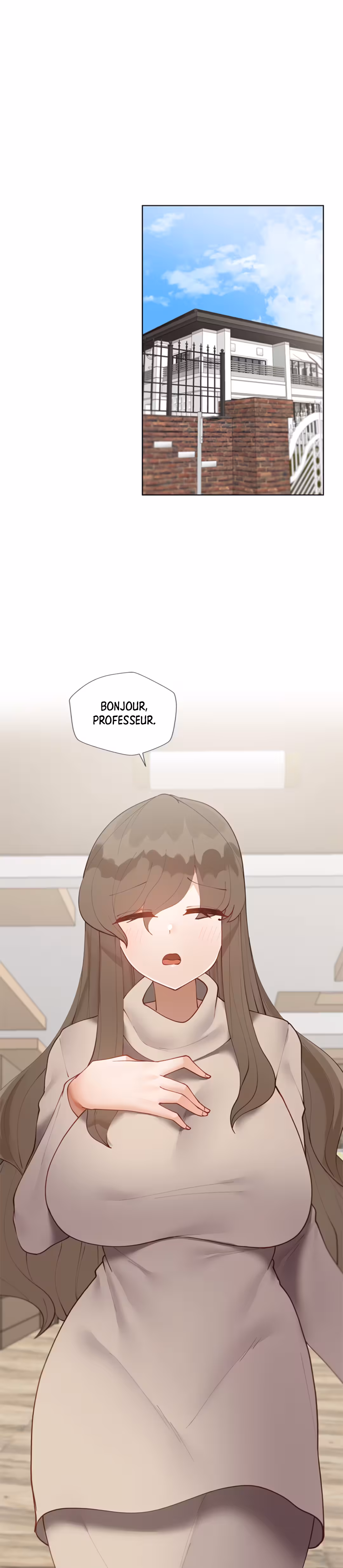 Learning the Hard Way Chapitre 50 page 1