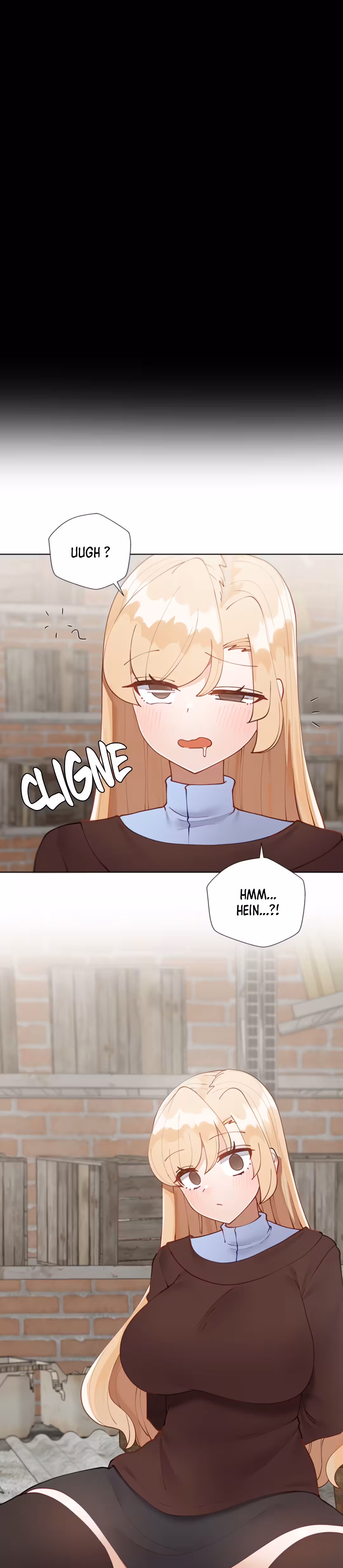 Learning the Hard Way Chapitre 50 page 14