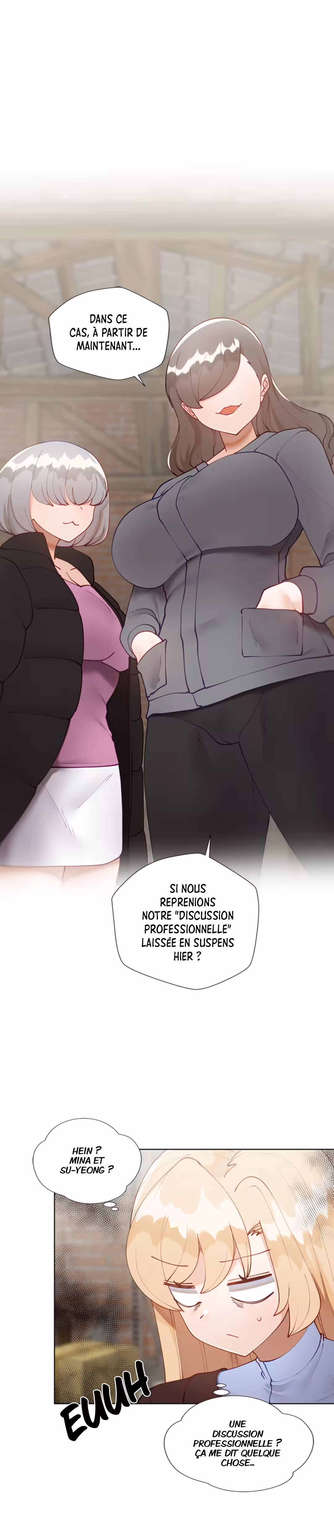 Learning the Hard Way Chapitre 50 page 16