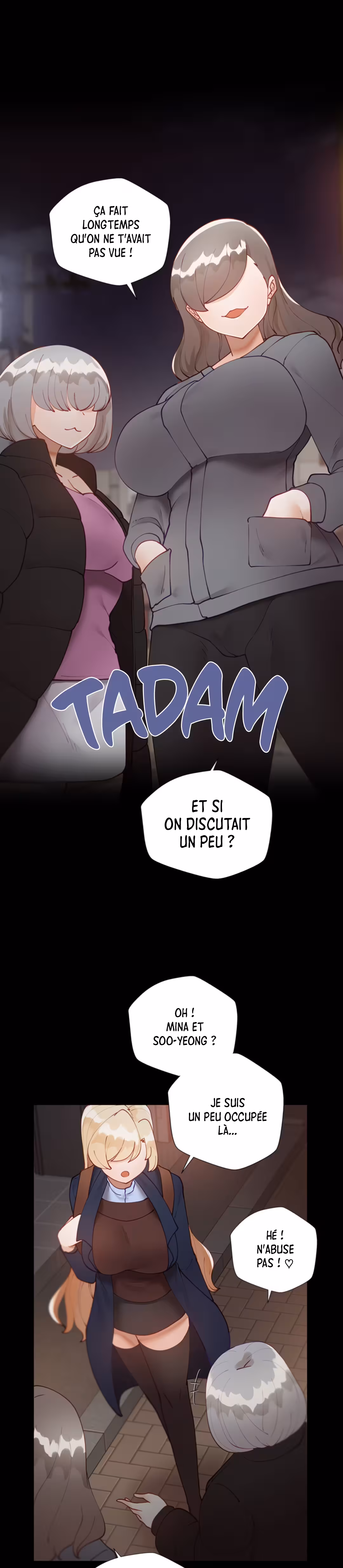 Learning the Hard Way Chapitre 50 page 18