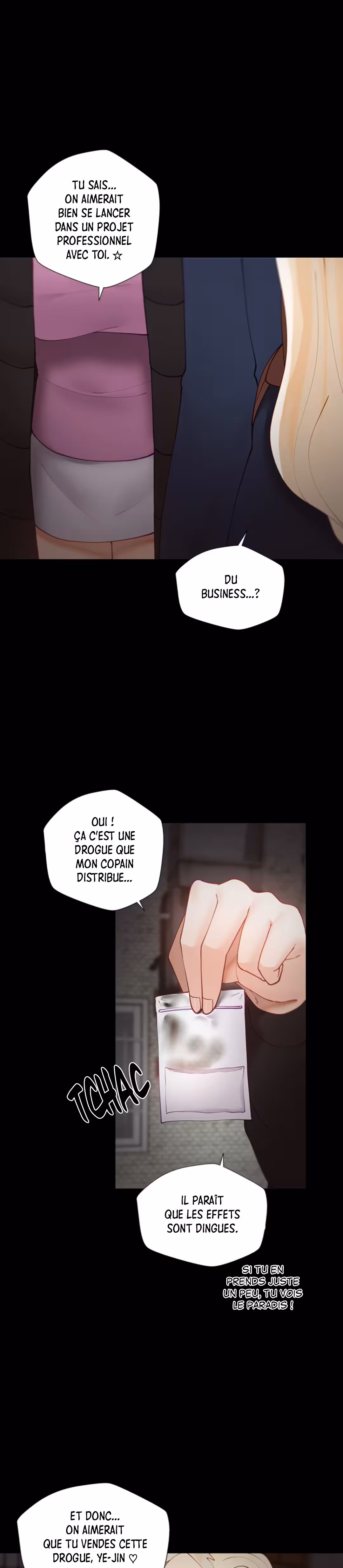 Learning the Hard Way Chapitre 50 page 20