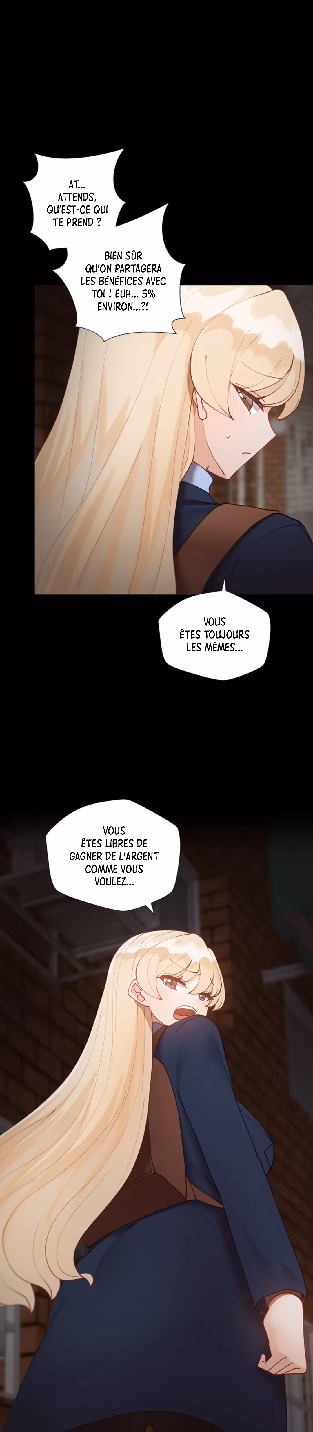 Learning the Hard Way Chapitre 50 page 22