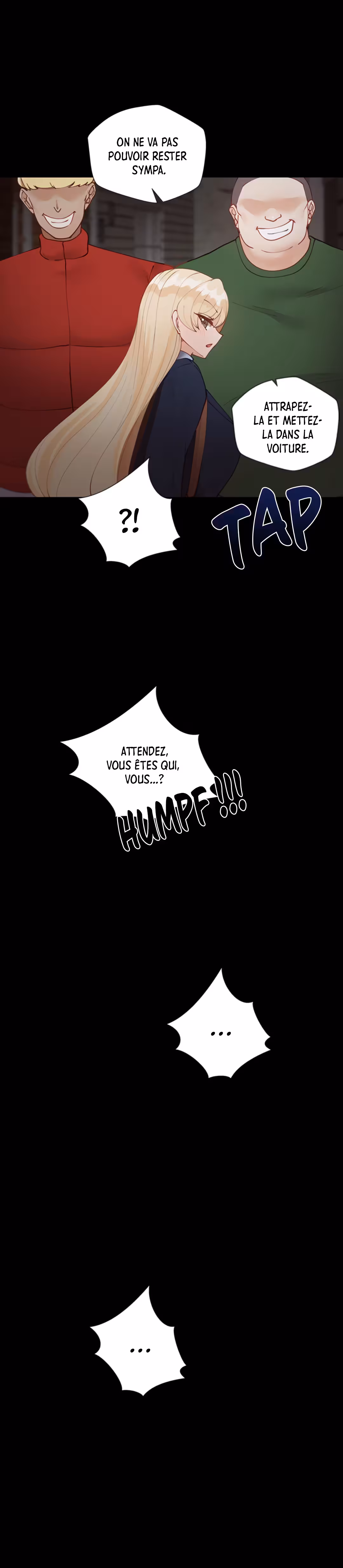 Learning the Hard Way Chapitre 50 page 24