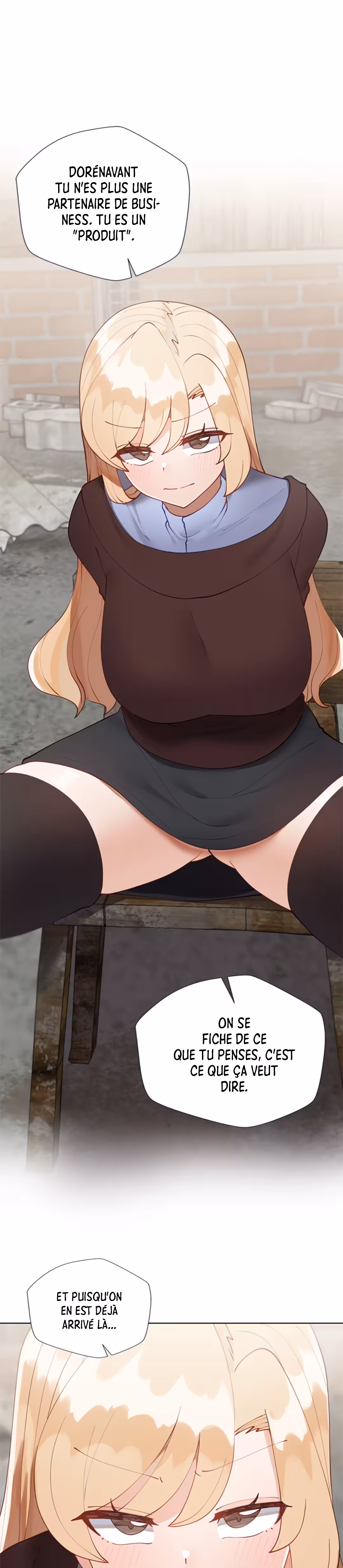 Learning the Hard Way Chapitre 50 page 26