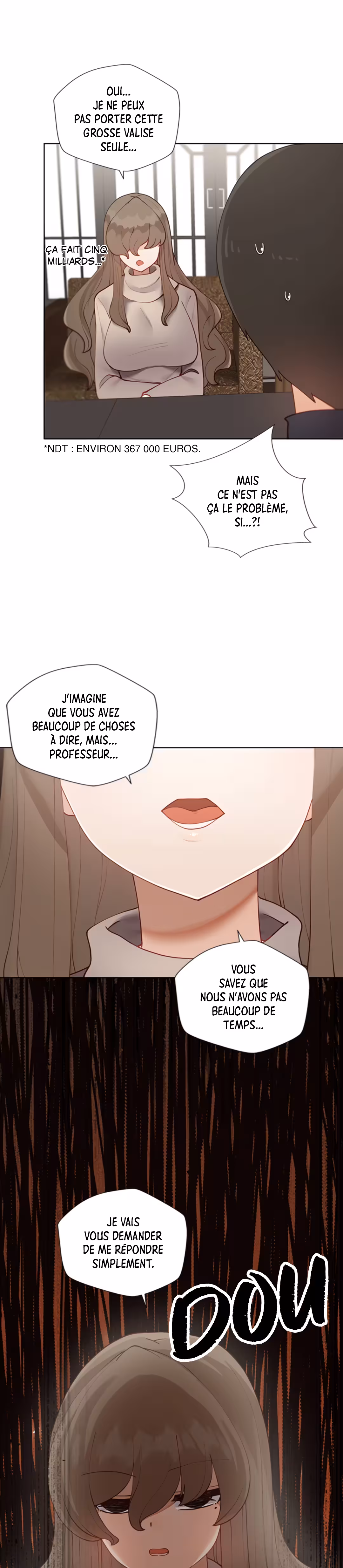 Learning the Hard Way Chapitre 50 page 28