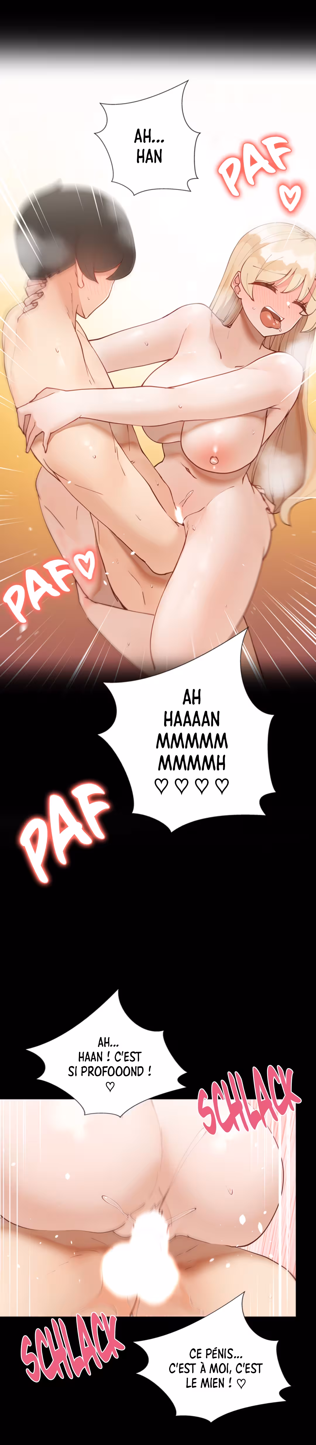 Learning the Hard Way Chapitre 50 page 8