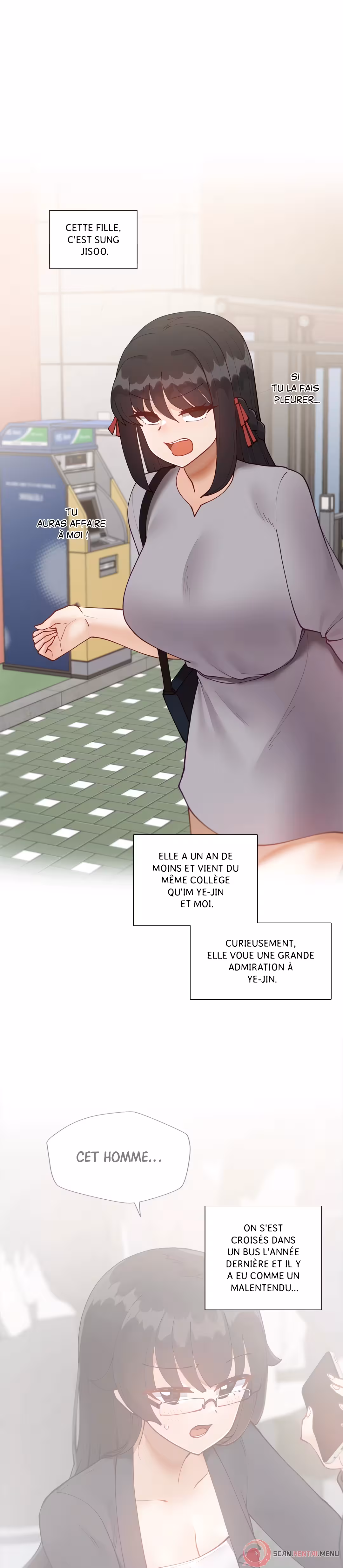 Learning the Hard Way Chapitre 66 - After Story 09 page 13
