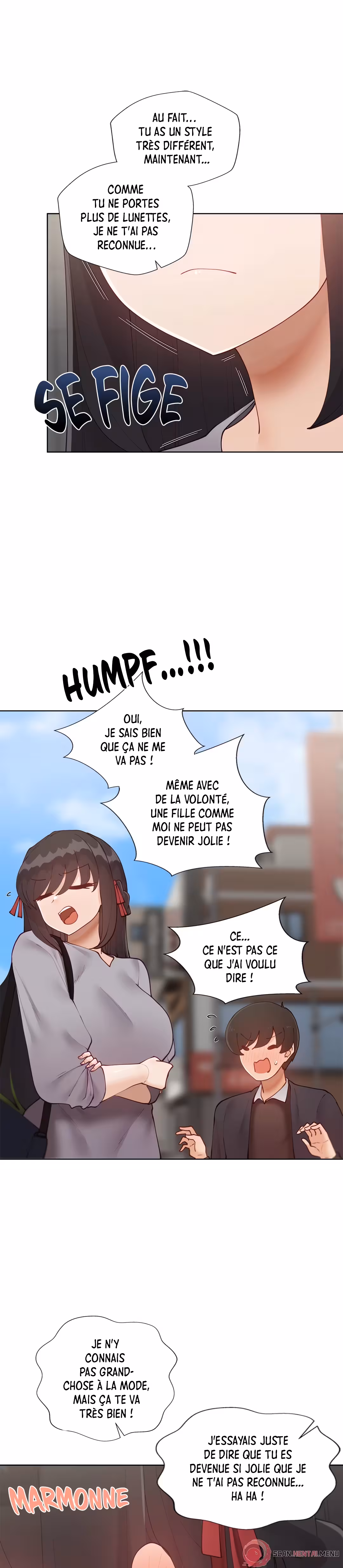 Learning the Hard Way Chapitre 66 - After Story 09 page 15