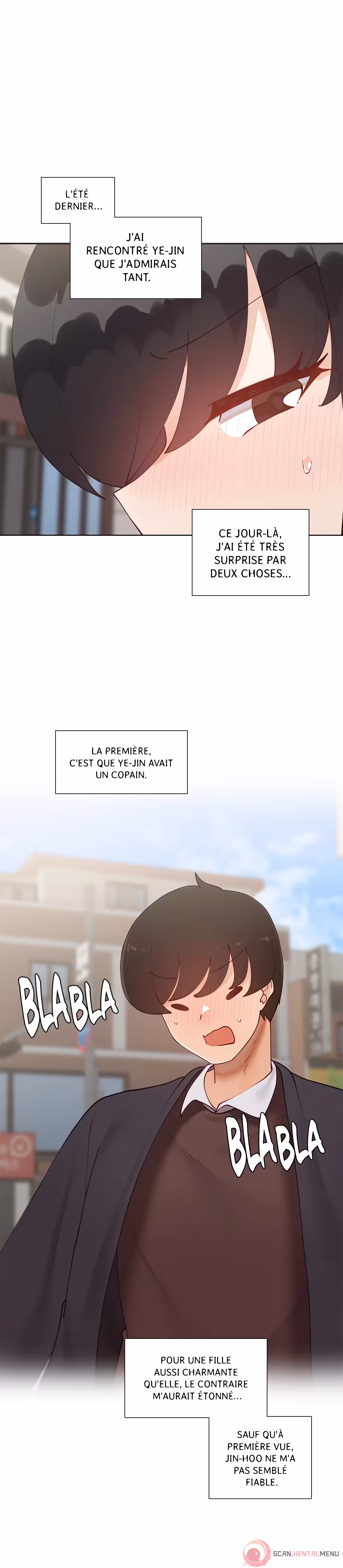 Learning the Hard Way Chapitre 66 - After Story 09 page 17