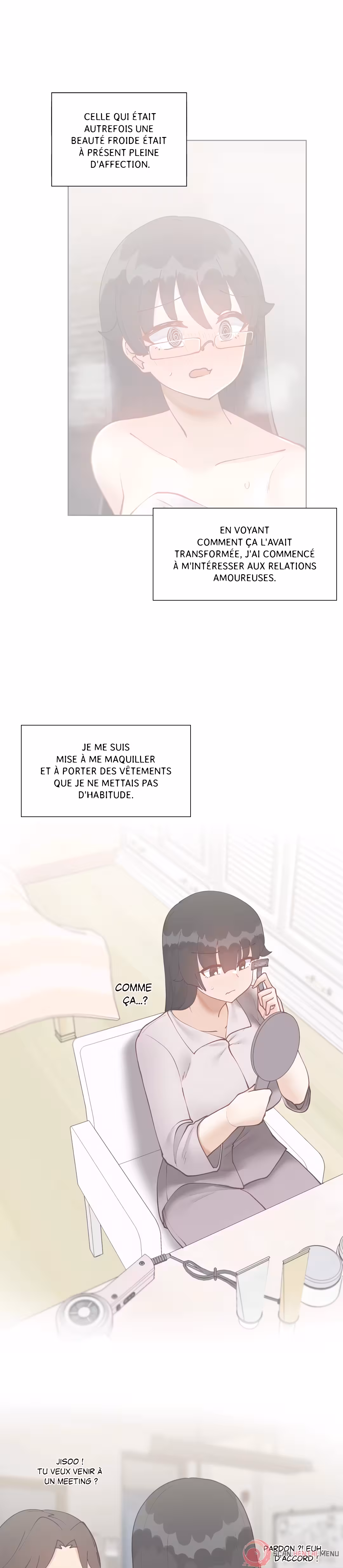 Learning the Hard Way Chapitre 66 - After Story 09 page 19
