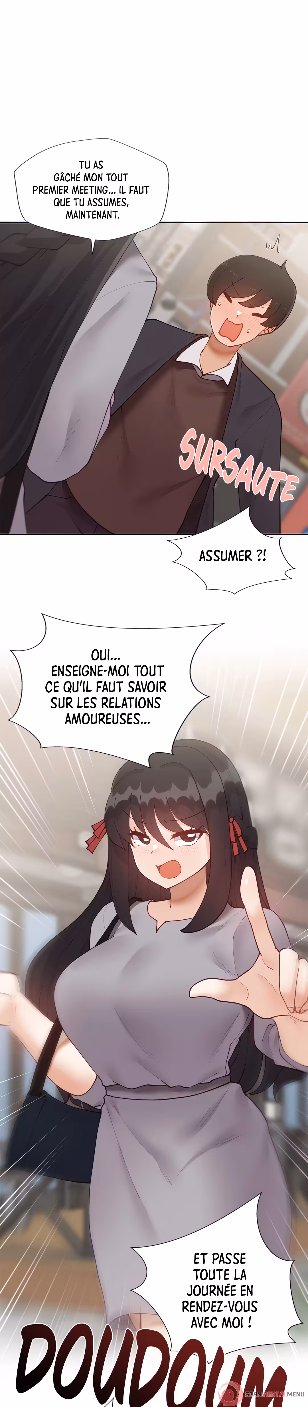 Learning the Hard Way Chapitre 66 - After Story 09 page 21