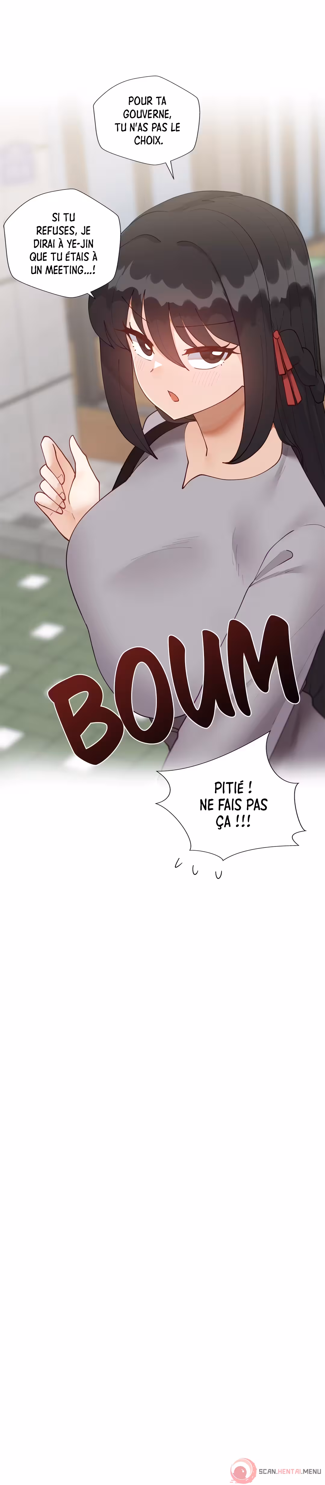 Learning the Hard Way Chapitre 66 - After Story 09 page 23
